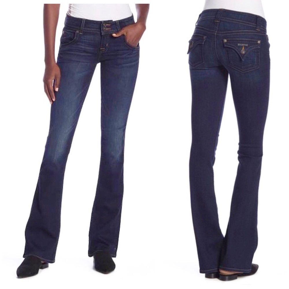 ⬇️💲⬇️HUDSON NWT Bootcut Denim Jeans